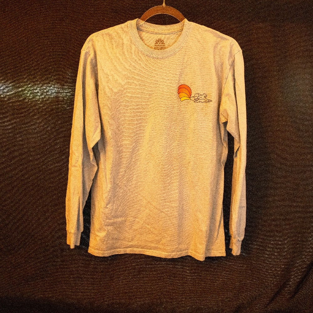 Autumn Long Sleeve T-Shirt
